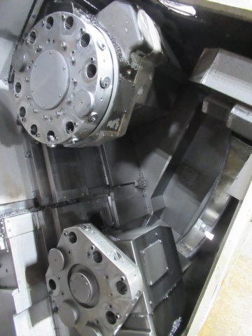 Okuma LU-15M, Machine ID: 7477